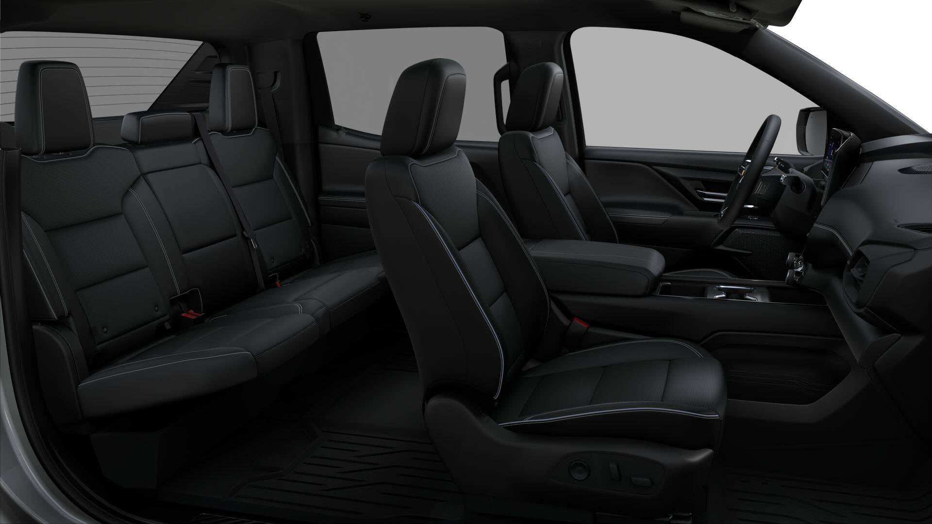 2027 Chevrolet Silverado EV Extended Range LT