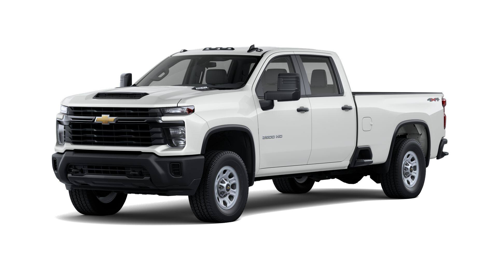 2026 Chevrolet Silverado 2500 HD