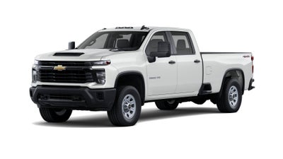 2026 Chevrolet Silverado 2500 HD WT