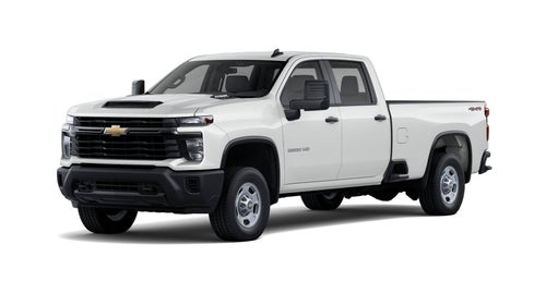 2026 Chevrolet Silverado 2500 HD WT