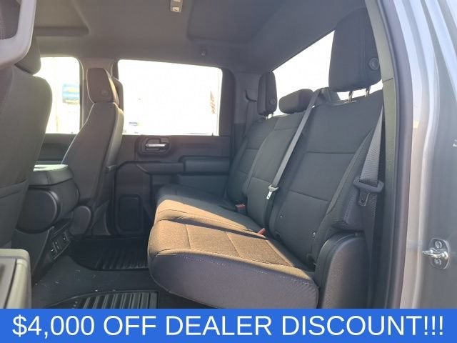 2026 Chevrolet Silverado 2500 HD Custom - Photo 12