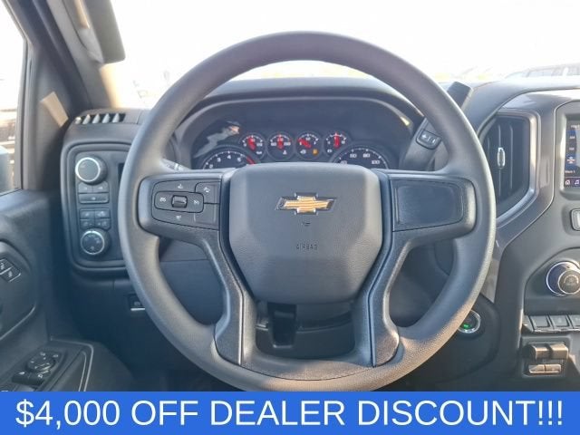 2026 Chevrolet Silverado 2500 HD Custom - Photo 21