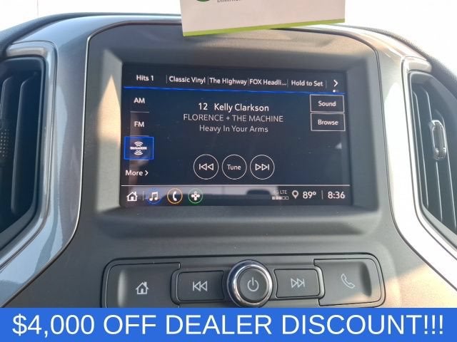 2026 Chevrolet Silverado 2500 HD Custom - Photo 25