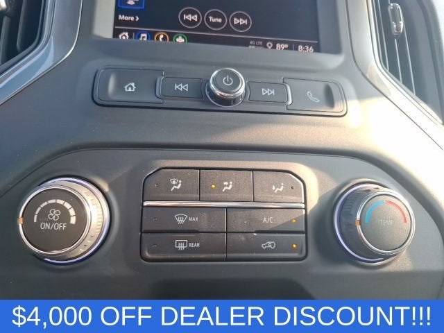 2026 Chevrolet Silverado 2500 HD Custom - Photo 27