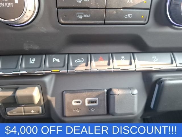 2026 Chevrolet Silverado 2500 HD Custom - Photo 28