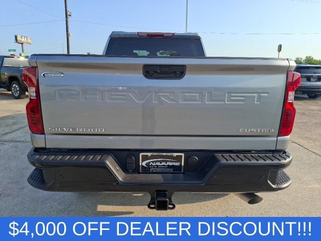 2026 Chevrolet Silverado 2500 HD Custom - Photo 6