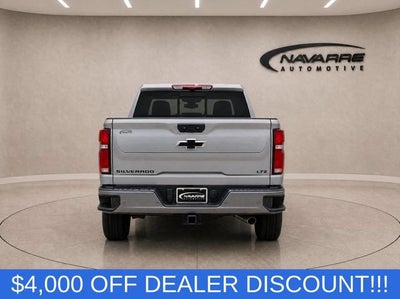 2026 Chevrolet Silverado 2500 HD LTZ