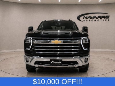 2026 Chevrolet Silverado 2500 HD LTZ
