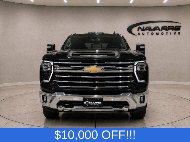 2026 Chevrolet Silverado 2500 HD LTZ