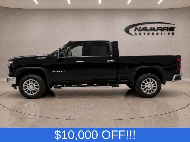 2026 Chevrolet Silverado 2500 HD LTZ