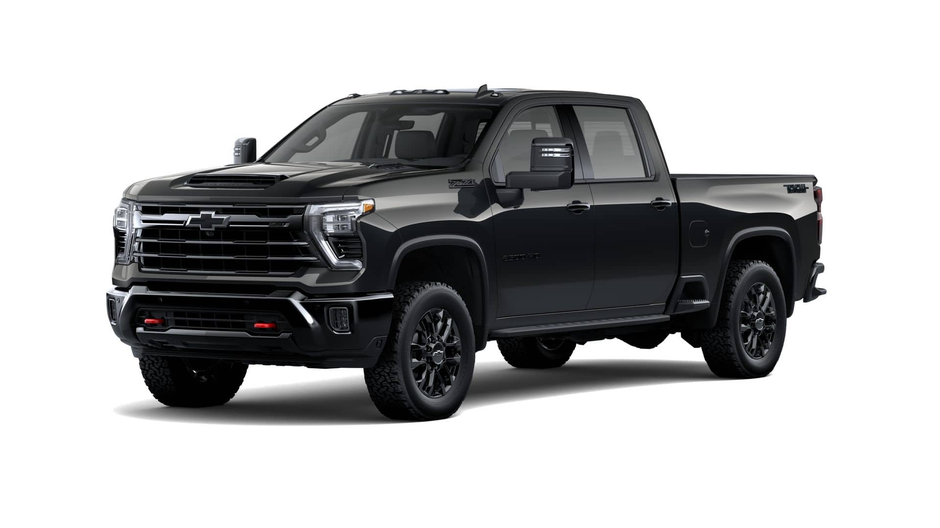 2026 Chevrolet Silverado HD LTZ 4WD Crew Cab Standard Box's photo