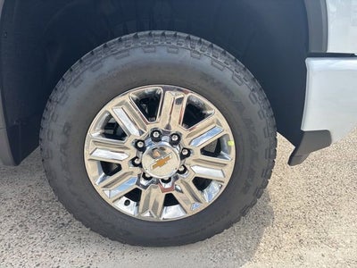 2026 Chevrolet Silverado 2500 HD High Country