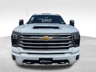2026 Chevrolet Silverado 2500 HD High Country