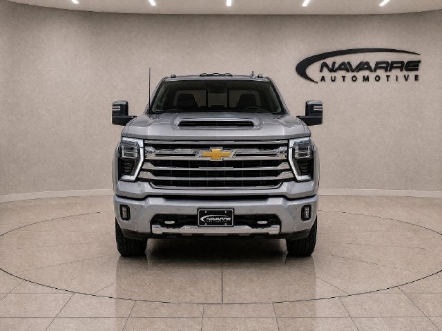 2026 Chevrolet Silverado 2500 HD High Country