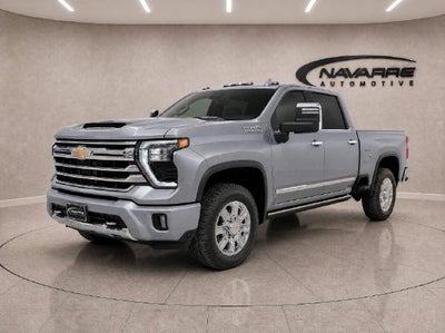 2026 Chevrolet Silverado 2500 HD High Country