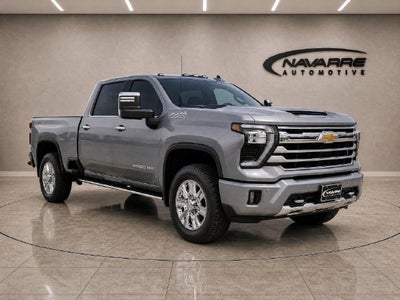 2026 Chevrolet Silverado 2500 HD High Country