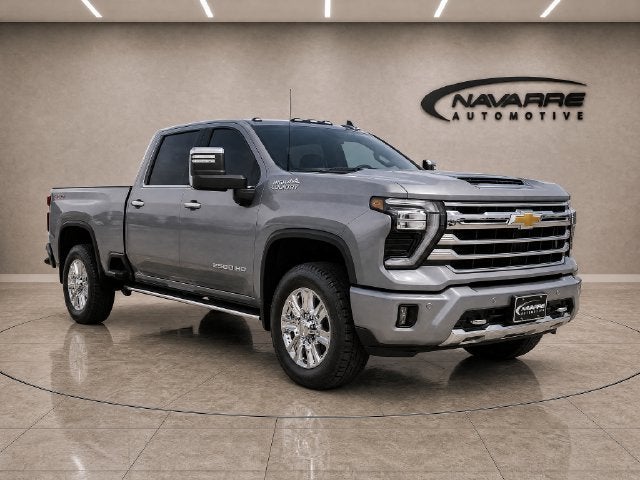 2026 Chevrolet Silverado 2500 HD High Country