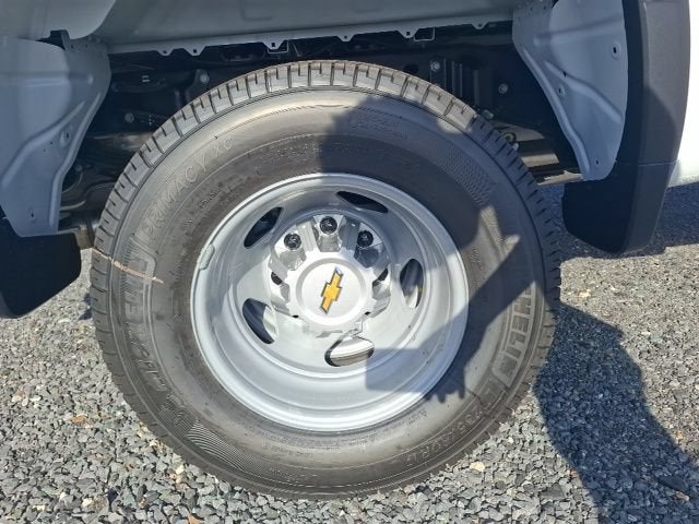 2026 Chevrolet Silverado 3500 HD WT DRW