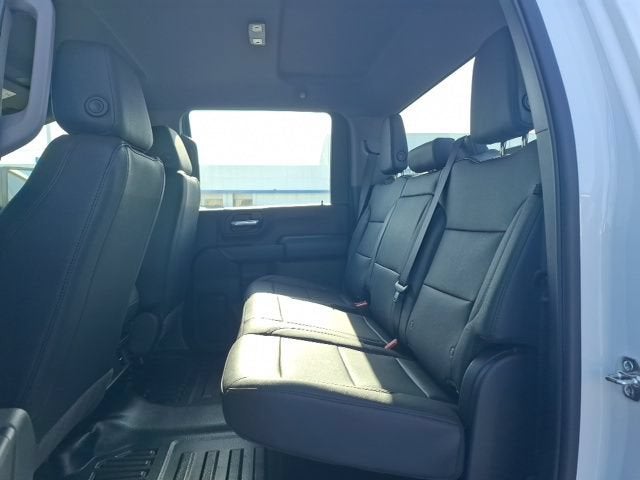 2026 Chevrolet Silverado 3500 HD WT DRW