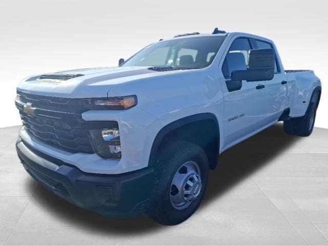 2026 Chevrolet Silverado 3500 HD WT DRW