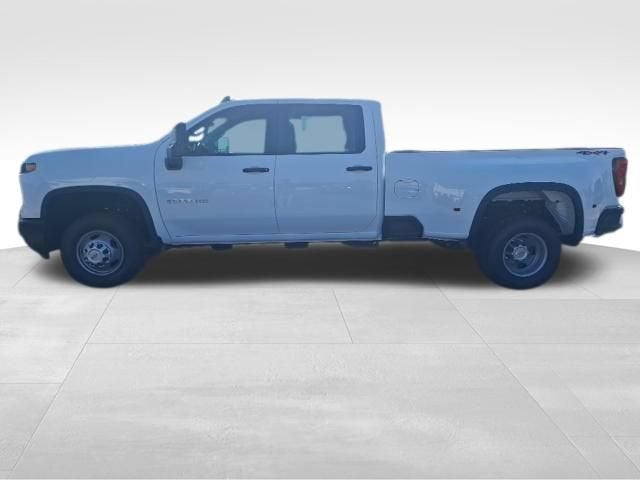 2026 Chevrolet Silverado 3500 HD WT DRW