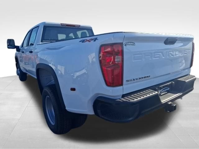 2026 Chevrolet Silverado 3500 HD WT DRW