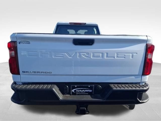 2026 Chevrolet Silverado 3500 HD WT DRW