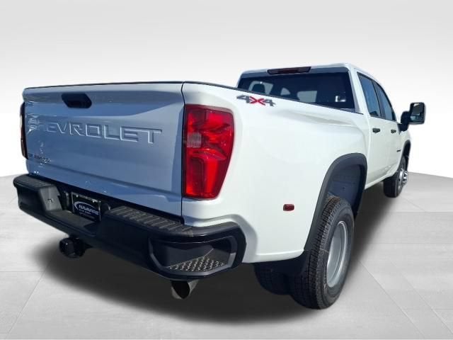2026 Chevrolet Silverado 3500 HD WT DRW