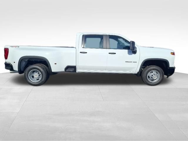 2026 Chevrolet Silverado 3500 HD WT DRW