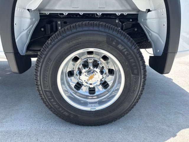 2026 Chevrolet Silverado 3500 HD LT DRW