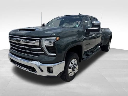 2026 Chevrolet Silverado 3500 HD LTZ DRW