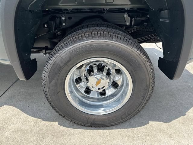 2026 Chevrolet Silverado 3500 HD LTZ DRW