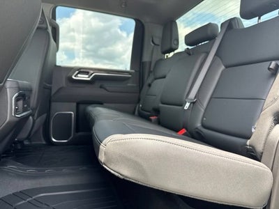 2026 Chevrolet Silverado 3500 HD LTZ DRW