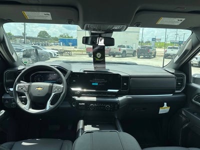 2026 Chevrolet Silverado 3500 HD LTZ DRW