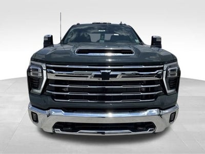 2026 Chevrolet Silverado 3500 HD LTZ DRW