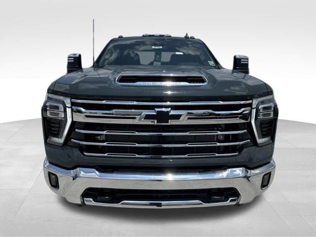 2026 Chevrolet Silverado 3500 HD LTZ DRW