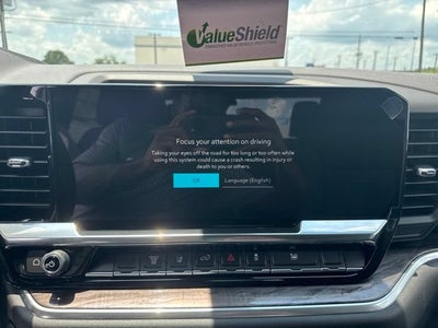 2026 Chevrolet Silverado 3500 HD LTZ DRW