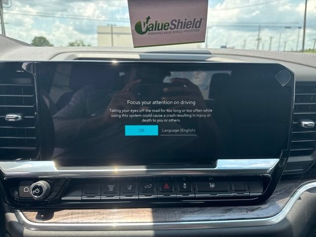 2026 Chevrolet Silverado 3500 HD LTZ DRW