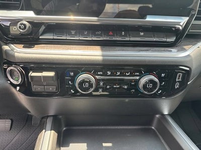 2026 Chevrolet Silverado 3500 HD LTZ DRW