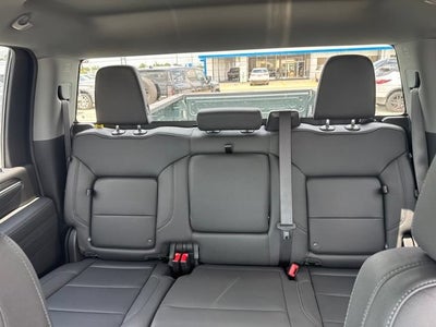 2026 Chevrolet Silverado 3500 HD LTZ DRW