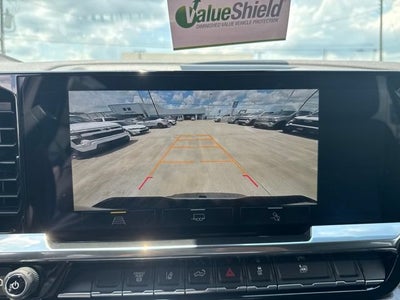 2026 Chevrolet Silverado 3500 HD LTZ DRW