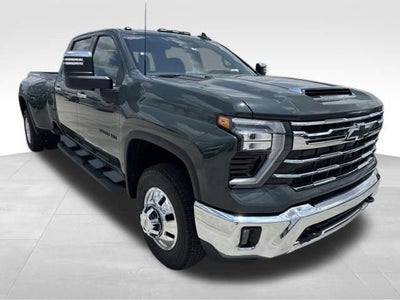 2026 Chevrolet Silverado 3500 HD LTZ DRW