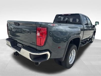 2026 Chevrolet Silverado 3500 HD LTZ DRW