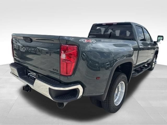 2026 Chevrolet Silverado 3500 HD LTZ DRW
