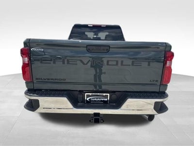 2026 Chevrolet Silverado 3500 HD LTZ DRW