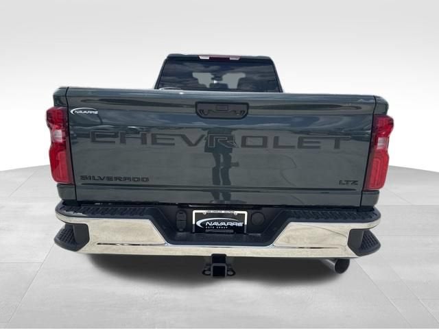 2026 Chevrolet Silverado 3500 HD LTZ DRW