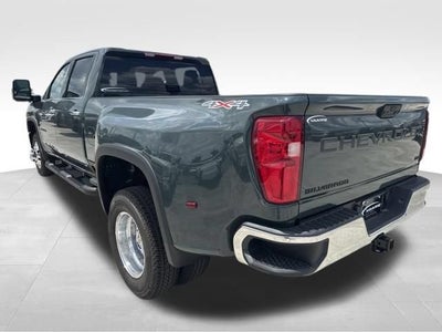 2026 Chevrolet Silverado 3500 HD LTZ DRW