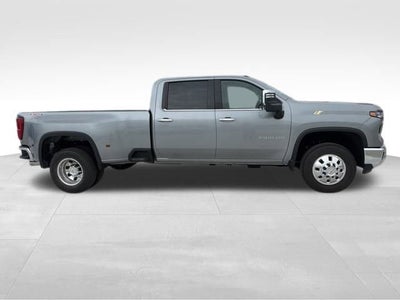 2026 Chevrolet Silverado 3500 HD LTZ DRW