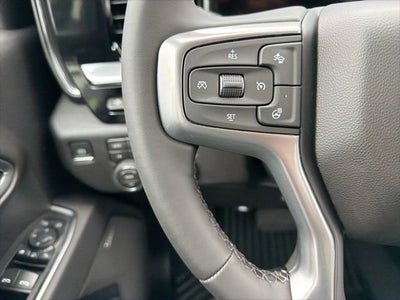 2026 Chevrolet Silverado 3500 HD LTZ DRW