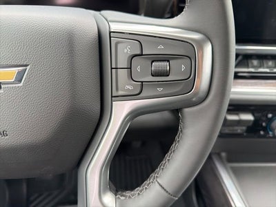 2026 Chevrolet Silverado 3500 HD LTZ DRW